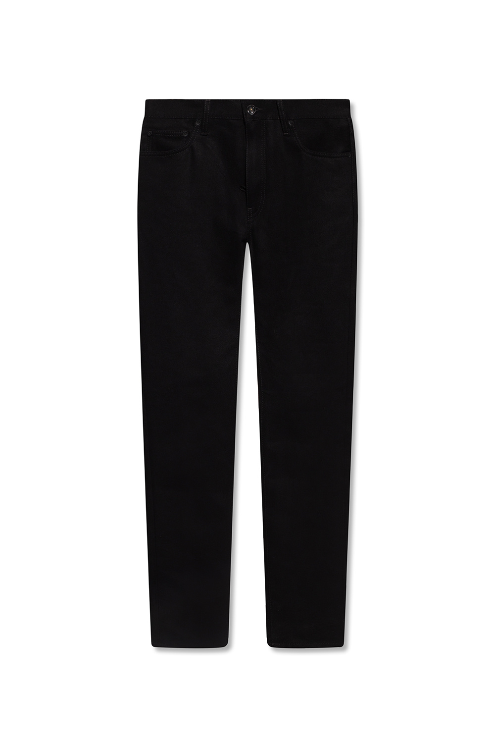【送料&関税込】Off-White Toybox Jeans Ollie straight leg jeans - Jeans with logo Off - White